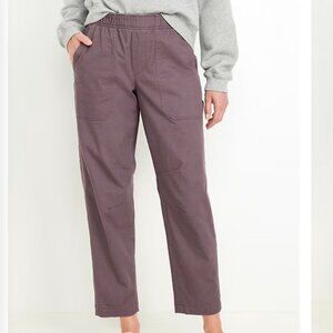 Old Navy High-Waisted Pulla Utility Pants
